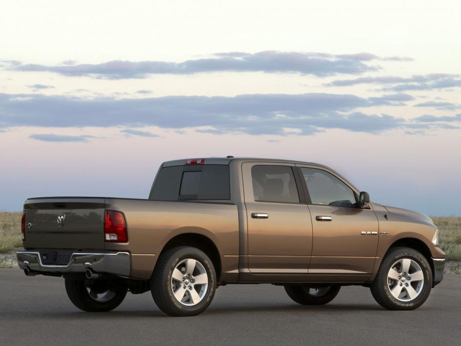  Dodge Ram 1500 Lone Star Crew Cab 2008 года  (фото 3 из 3)